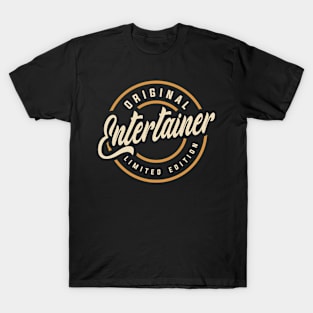 Performance - Original Entertainer T-Shirt